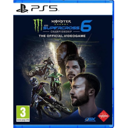 MONSTER ENERGY SUPERCROSS T...