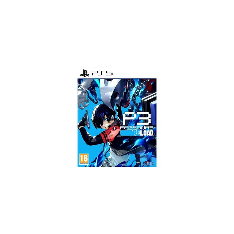 PERSONA 3 RELOAD - PS5