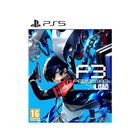PERSONA 3 RELOAD - PS5