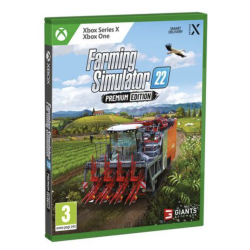 FARMING SIMULATOR 22 - XBOX...