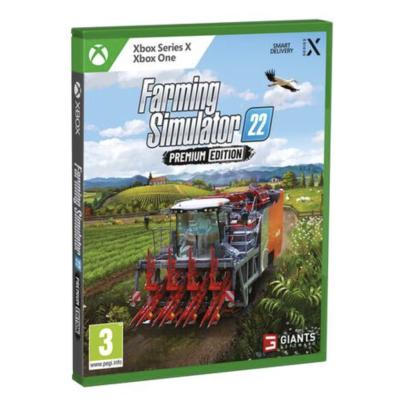FARMING SIMULATOR 22 - XBOX Serie X