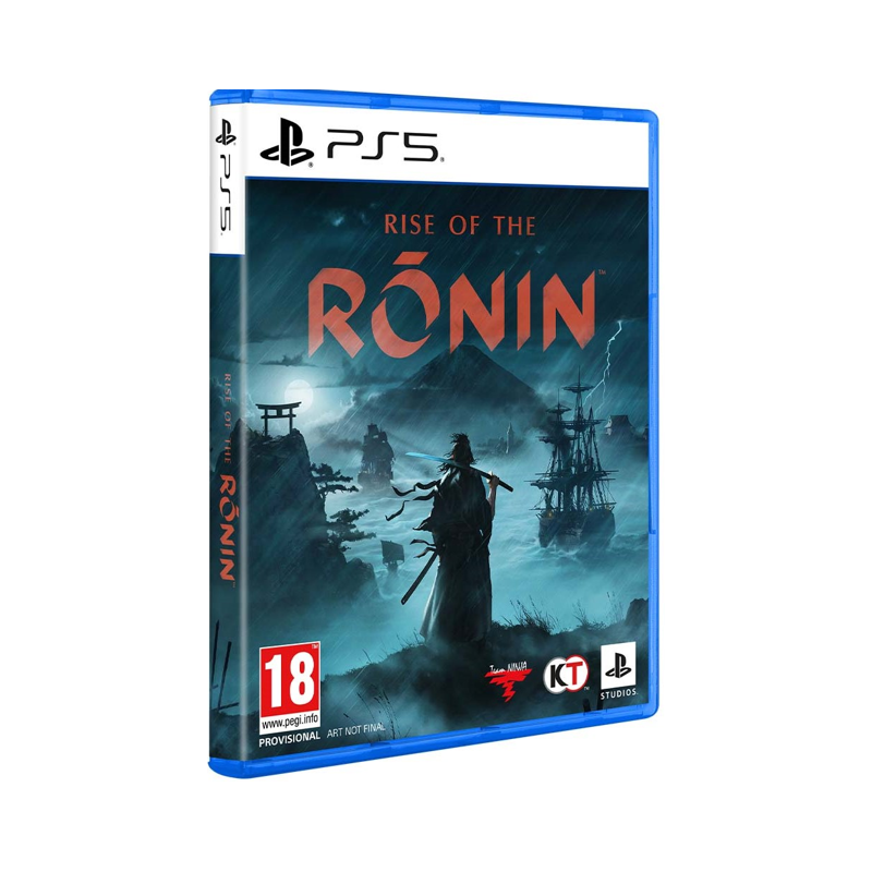 RISE OF THE RONIN - PS5