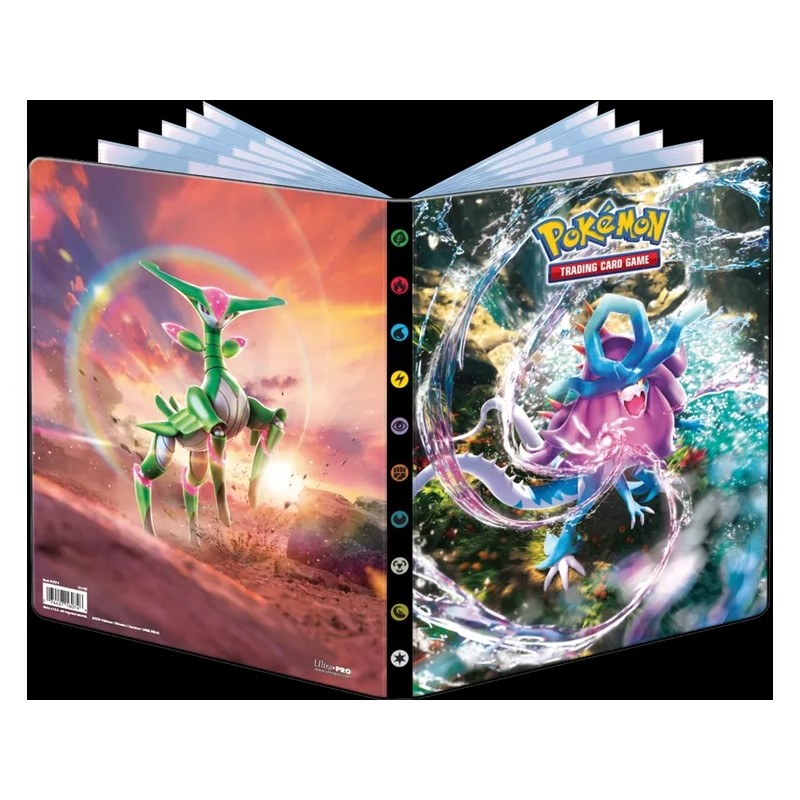 POKEMON EV05: CAHIER RANGE-CAR