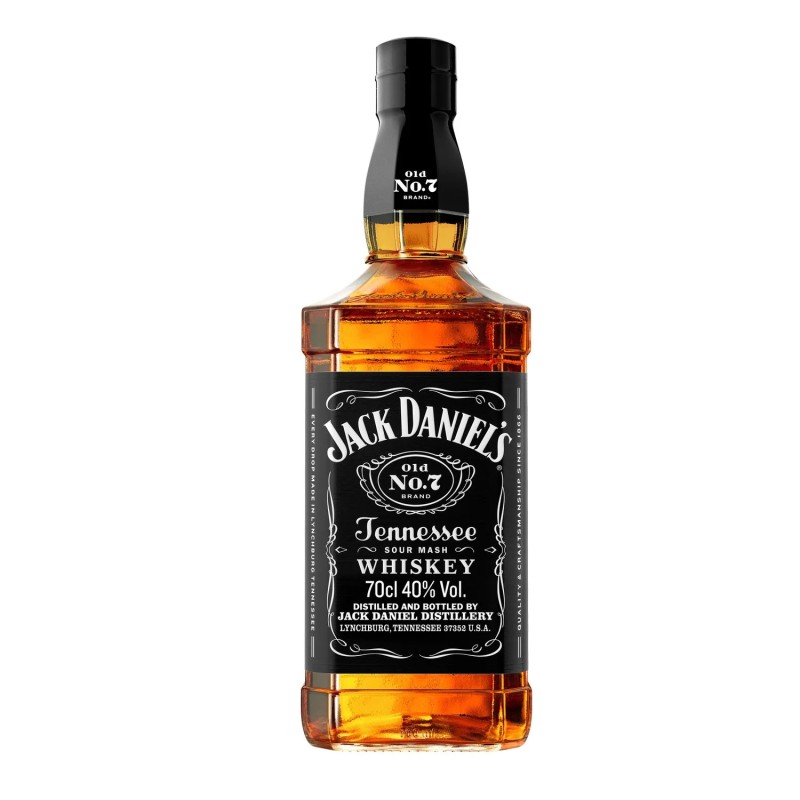 WHISKY OLD N°7 70cl - MARQUE JACK DANIEL'S