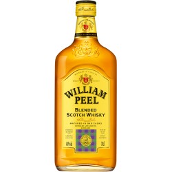 William Peel Blended Scotch...