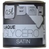 Laque Glycéro Couleur Blanc Satin - Auchan