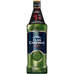 Whisky 100cl - Clan Campbell