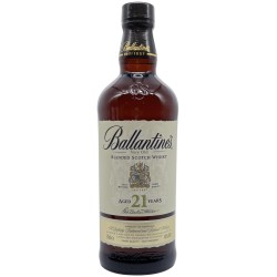 Whisky Blended 21 ans 70 cl...