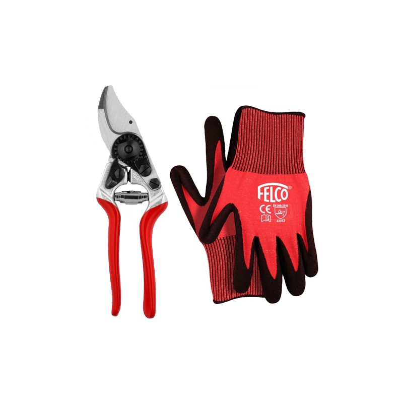 Pack Felco N°14 + Gants Petites Mains