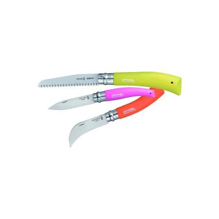 Opinel Coffret 3 Outils du Jardinier