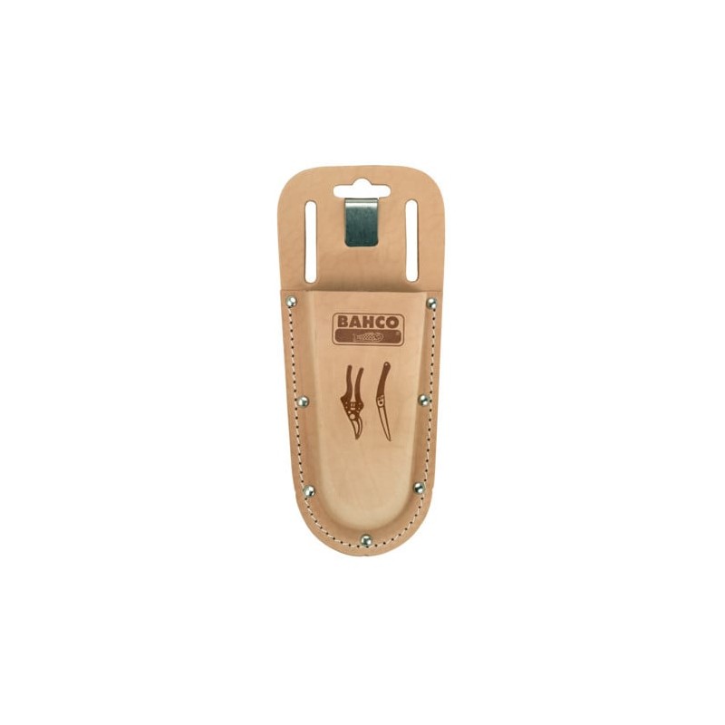 Étui en Cuir pour Sécateurs