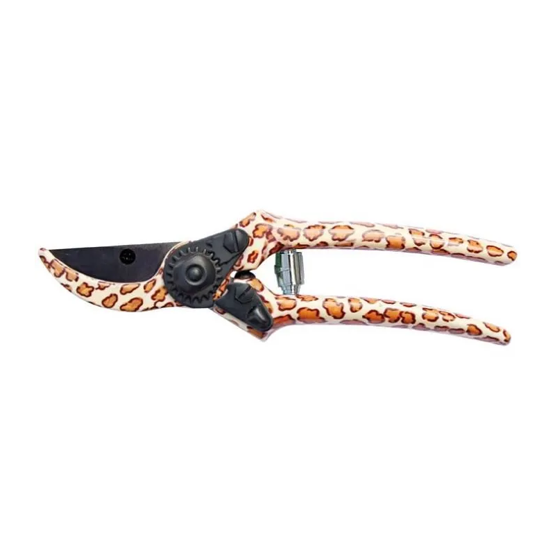 Sécateur Crazy Line Léopard