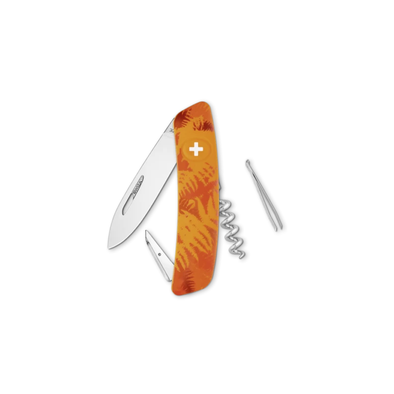 COUTEAU SWIZA C01 FILIX ORGE