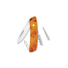 COUTEAU SWIZA C01 FILIX ORGE
