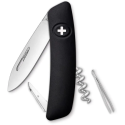 COUTEAU SWIZA D01 NOIR