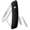 COUTEAU SWIZA D01 NOIR