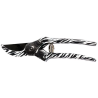 SECATEUR CRAZY LINE ZEBRE
