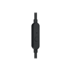 Écouteurs intra  JBL T110 BT NOIR