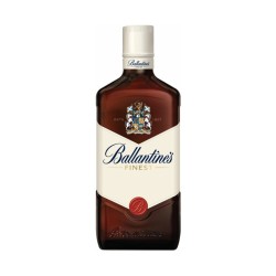 Ballantine's Finest Whisky...
