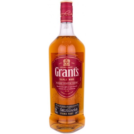 Grant's Whisky 1L - GRANT'S