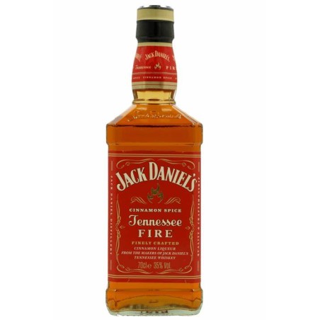 Jack Daniel's Fire 70cl Whisky - JACK DANIEL'S