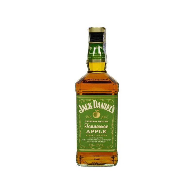 Jack Daniel's Apple 70cl - JACK DANIEL'S