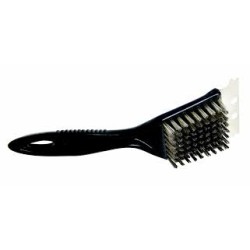 Brosse métallique avec...