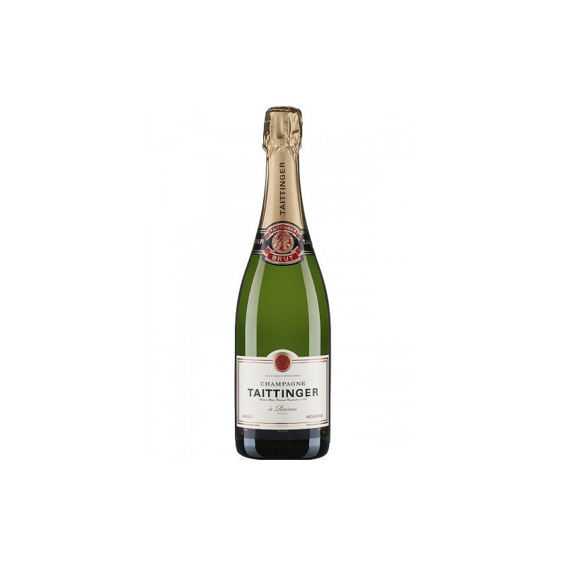 Taittinger Champagne Brut Réserve bouteille