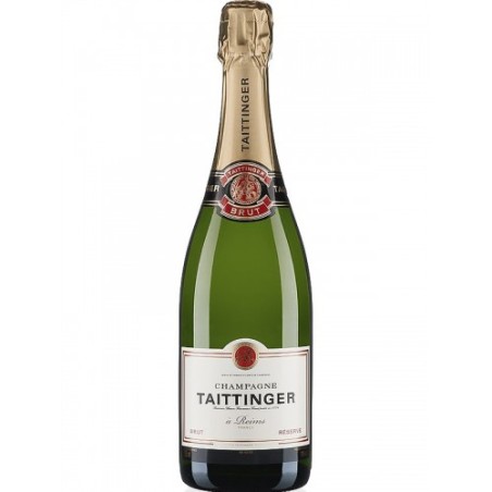Taittinger Champagne Brut Réserve bouteille