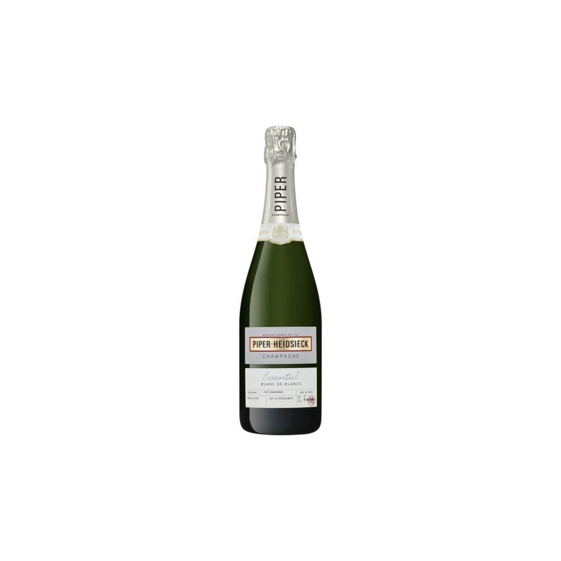 PIPER - HEIDSIECK Champagne Blanc de Blancs Essentiel