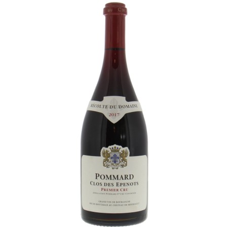 Pommard - Clos des Epenots - Château de Meursault - 2017