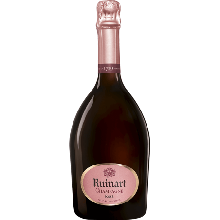 Ruinart Champagne rosé