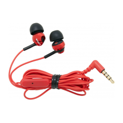 Écouteurs intra-auriculaire Sony - 1,20 mètre rouge
