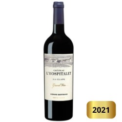 Château L'Hospitalet -...