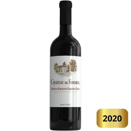 Saint-Emilion - Grand Cru - Château de Fonbel - 2020