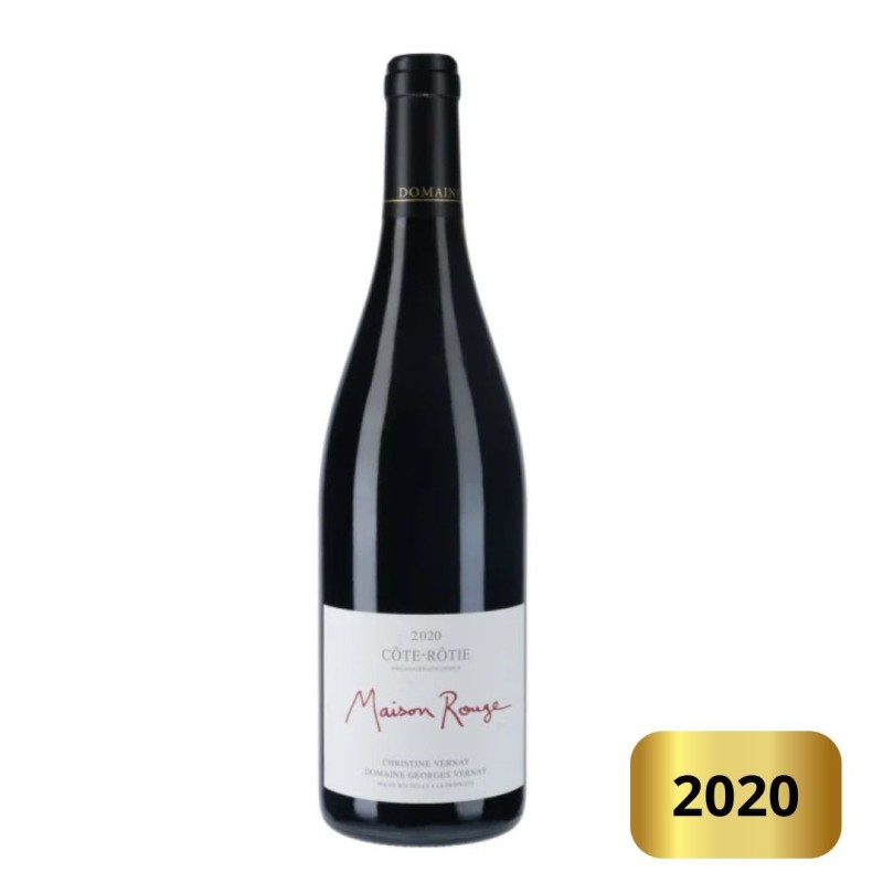 Côte-Rotie - Brune et Blonde de Guigal - 2020