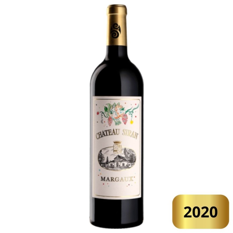 Margaux - Château Siran - 2020