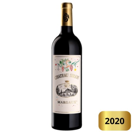 Margaux - Château Siran - 2020