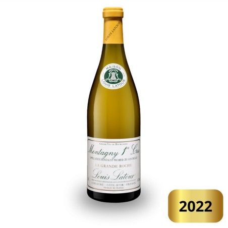 Montagny - 1er cru - Louis Latour - 2022