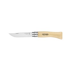 Opinel Couteau N°7 Inox (Blister)