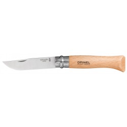 Opinel Couteau N°9 Inox (Blister)