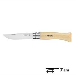 Opinel Couteau N°7 Inox...