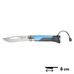 Opinel Couteau N°8 Soft...