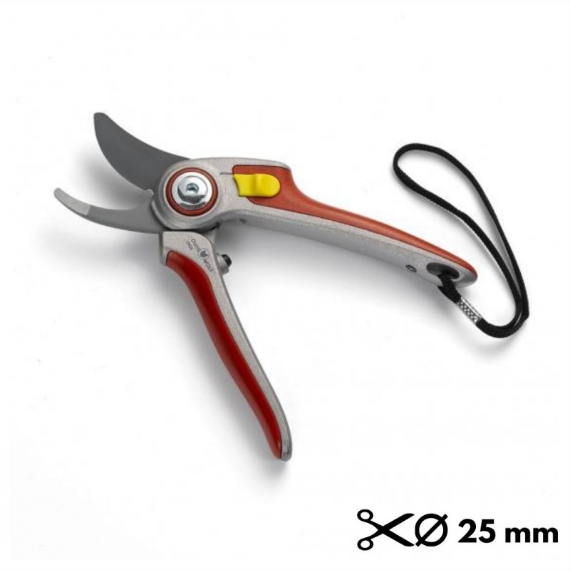 Sécateur Premium à coupe franche Poignées aluminium OGA - Outils WOLF