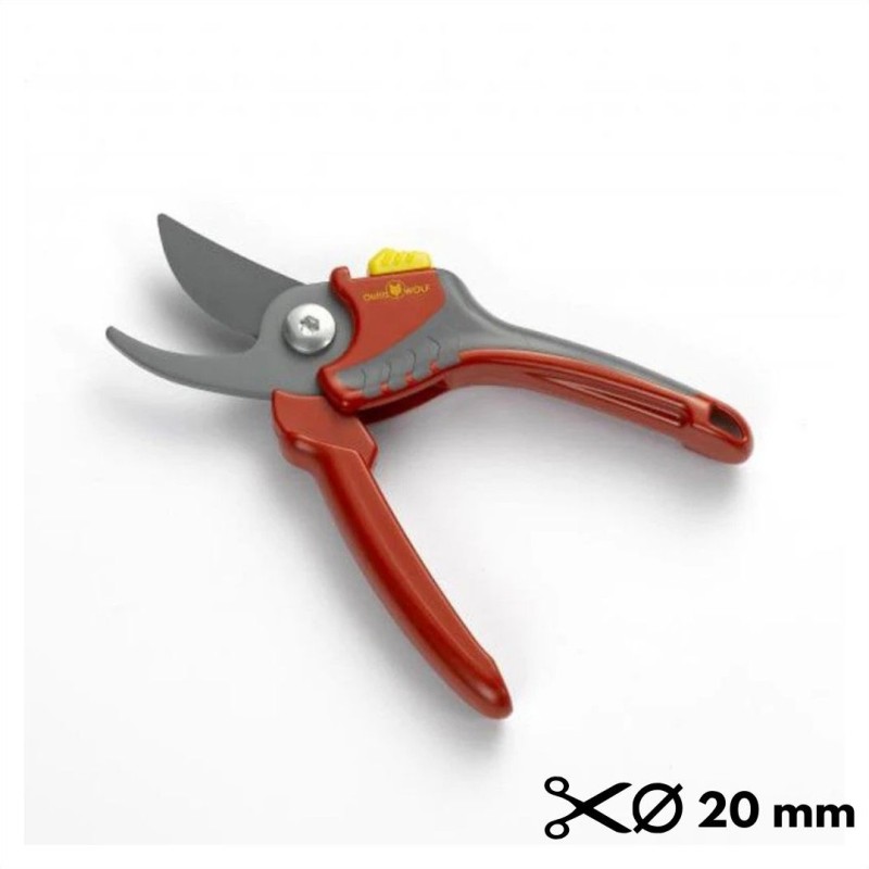 Sécateur Confort à Coupe franche OG200 - Outils Wolf