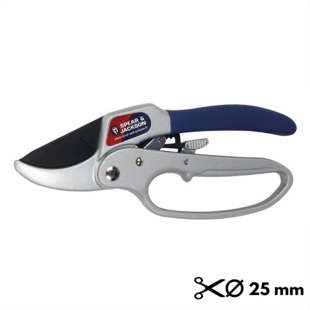 Sécateur à Crémaillère - spear & jackson