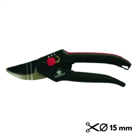 Sécateur fibre bi-matière - Delbard