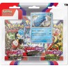 Pack Pokémon Ecarlate et Violet - 3 boosters