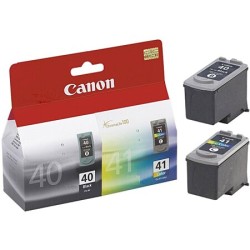 Cartouche d'encre Canon Multipack PG-40 + CL-41
