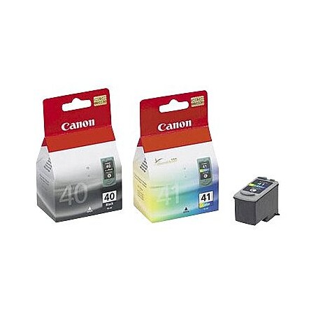 Cartouche d'encre Canon Multipack PG-40 + CL-41